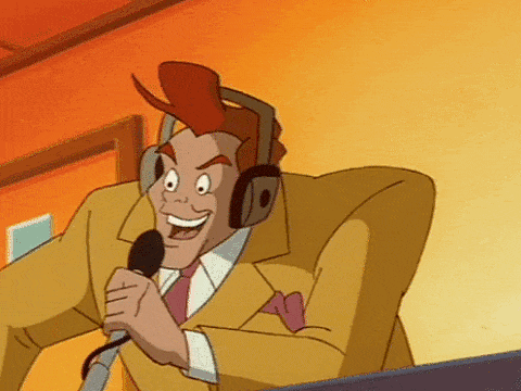 the Pond Announcer