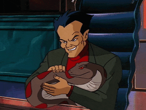 Phineas P. Viper