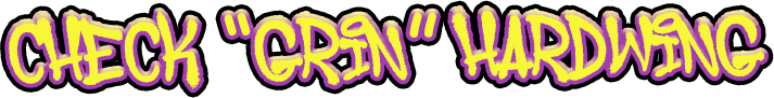 Check 'Grin' Hardwing