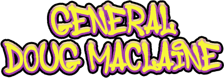 General Doug Maclaine