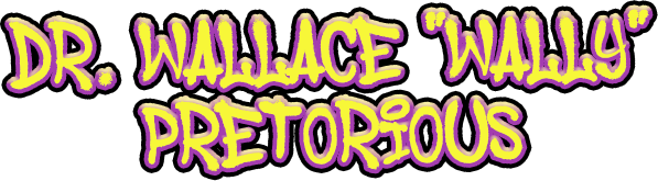 Wallace 'Wally' Pretorious